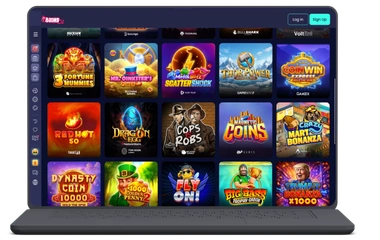 BoomsBet Casino officiële